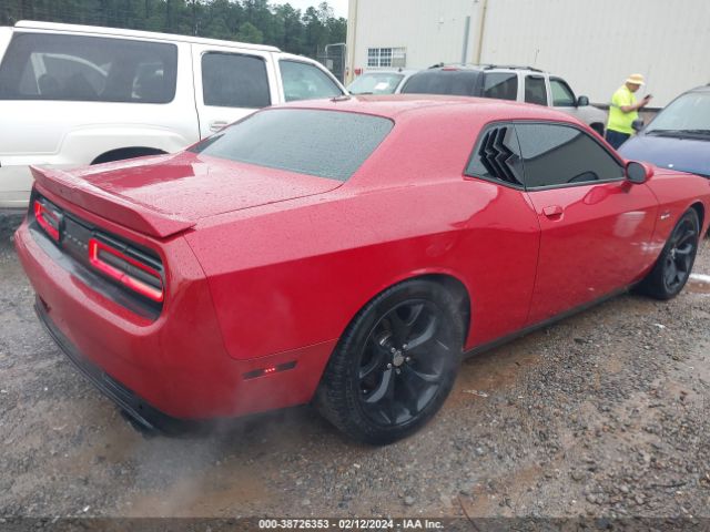 Photo 3 VIN: 2C3CDZBT3FH723220 - DODGE CHALLENGER 