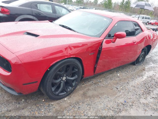 Photo 5 VIN: 2C3CDZBT3FH723220 - DODGE CHALLENGER 