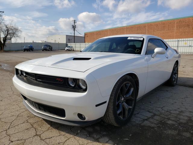 Photo 1 VIN: 2C3CDZBT3FH775172 - DODGE CHALLENGER 