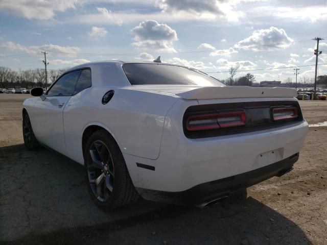 Photo 2 VIN: 2C3CDZBT3FH775172 - DODGE CHALLENGER 