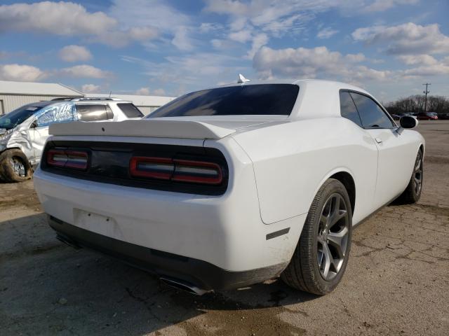 Photo 3 VIN: 2C3CDZBT3FH775172 - DODGE CHALLENGER 