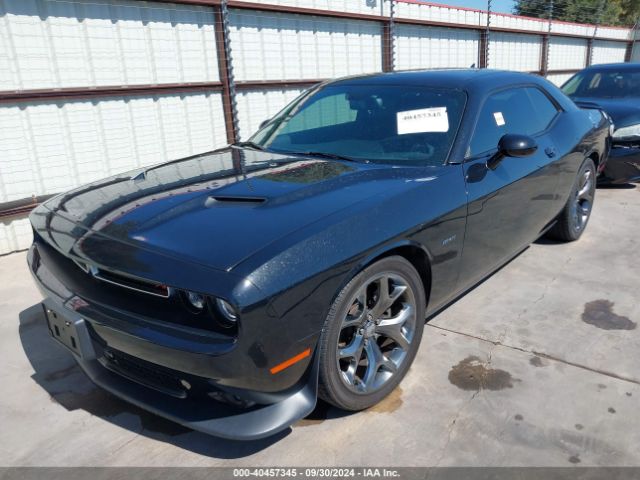 Photo 1 VIN: 2C3CDZBT3FH783823 - DODGE CHALLENGER 