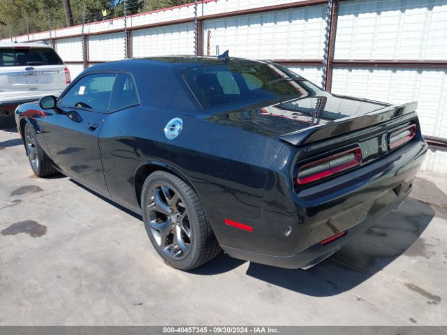 Photo 2 VIN: 2C3CDZBT3FH783823 - DODGE CHALLENGER 