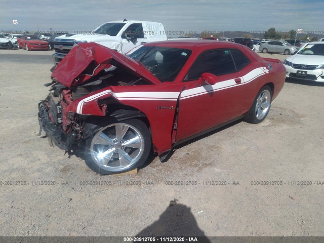 Photo 1 VIN: 2C3CDZBT3FH789234 - DODGE CHALLENGER 