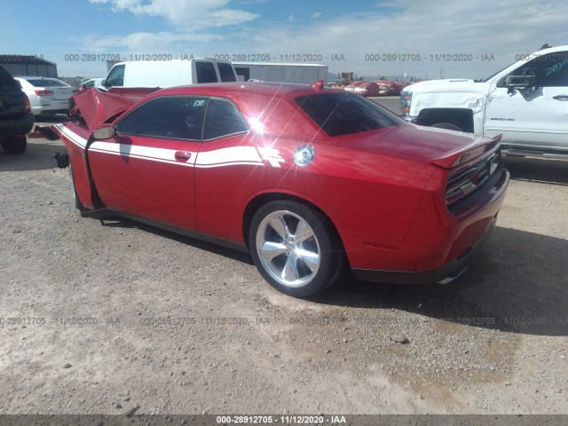 Photo 2 VIN: 2C3CDZBT3FH789234 - DODGE CHALLENGER 