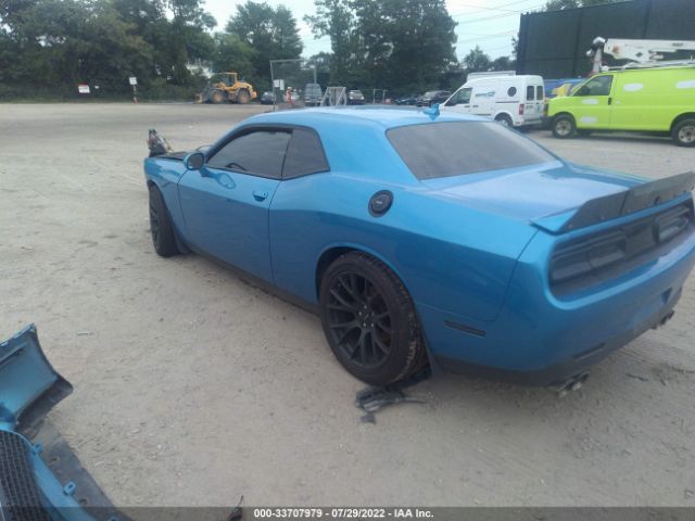 Photo 2 VIN: 2C3CDZBT3FH809496 - DODGE CHALLENGER 