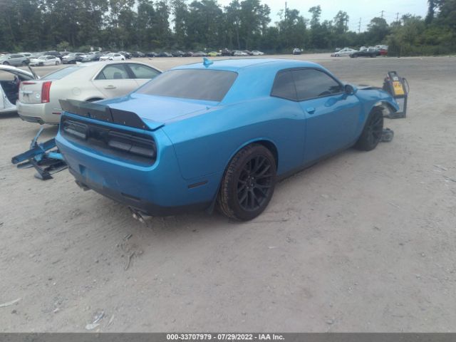 Photo 3 VIN: 2C3CDZBT3FH809496 - DODGE CHALLENGER 