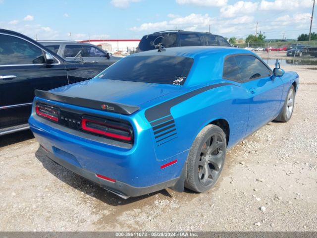 Photo 3 VIN: 2C3CDZBT3FH811233 - DODGE CHALLENGER 