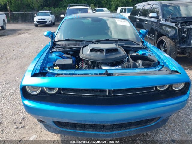 Photo 5 VIN: 2C3CDZBT3FH811233 - DODGE CHALLENGER 