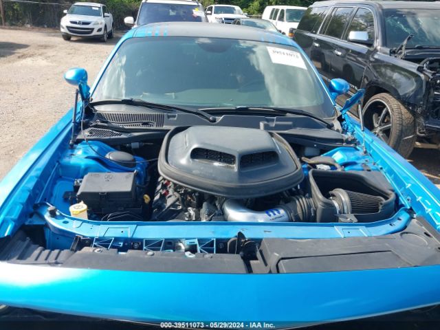 Photo 9 VIN: 2C3CDZBT3FH811233 - DODGE CHALLENGER 