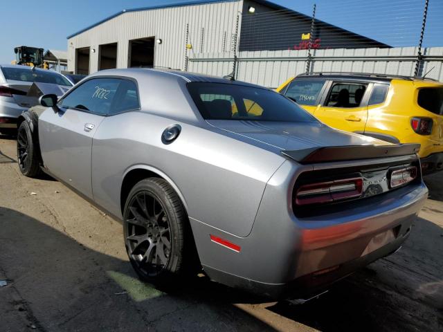 Photo 2 VIN: 2C3CDZBT3FH820773 - DODGE CHALLENGER 