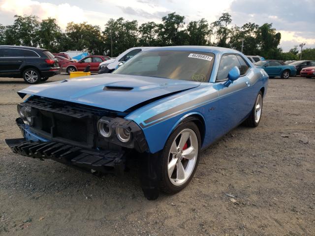 Photo 1 VIN: 2C3CDZBT3FH861159 - DODGE CHALLENGER 