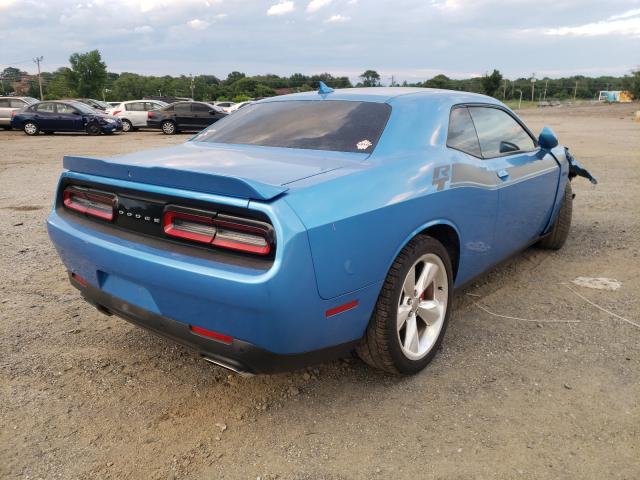 Photo 3 VIN: 2C3CDZBT3FH861159 - DODGE CHALLENGER 