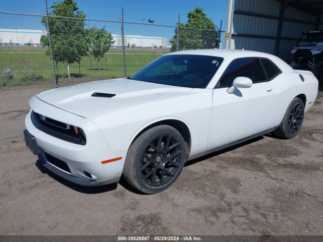 Photo 1 VIN: 2C3CDZBT3FH906178 - DODGE CHALLENGER 