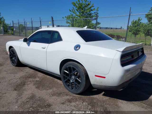 Photo 2 VIN: 2C3CDZBT3FH906178 - DODGE CHALLENGER 