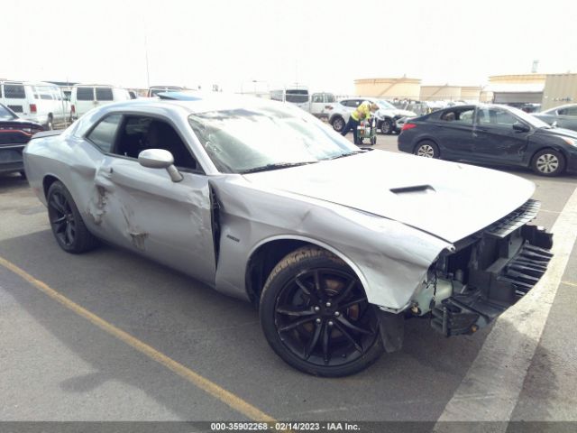 Photo 0 VIN: 2C3CDZBT3GH120060 - DODGE CHALLENGER 