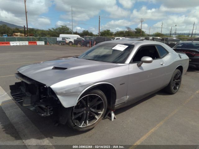 Photo 1 VIN: 2C3CDZBT3GH120060 - DODGE CHALLENGER 