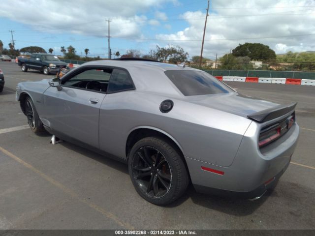 Photo 2 VIN: 2C3CDZBT3GH120060 - DODGE CHALLENGER 