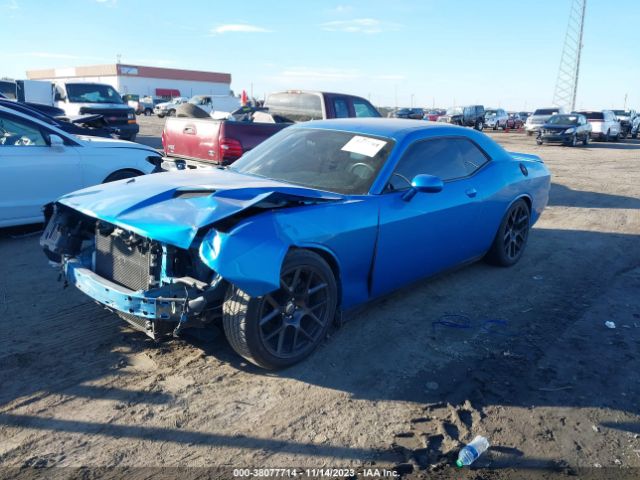 Photo 1 VIN: 2C3CDZBT3GH120530 - DODGE CHALLENGER 