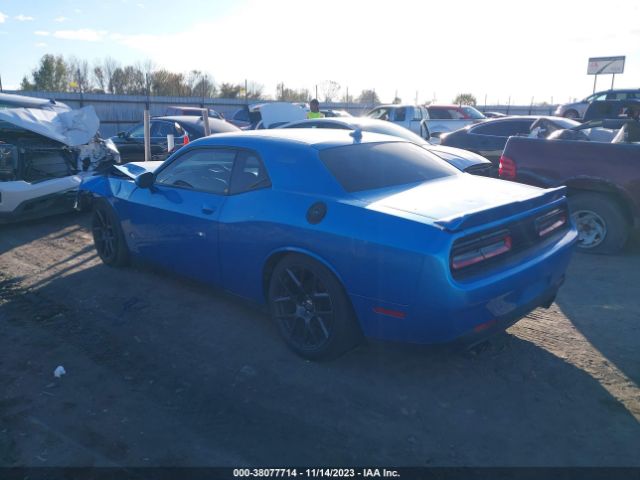 Photo 2 VIN: 2C3CDZBT3GH120530 - DODGE CHALLENGER 