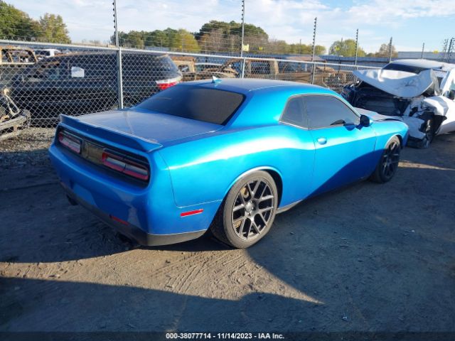 Photo 3 VIN: 2C3CDZBT3GH120530 - DODGE CHALLENGER 