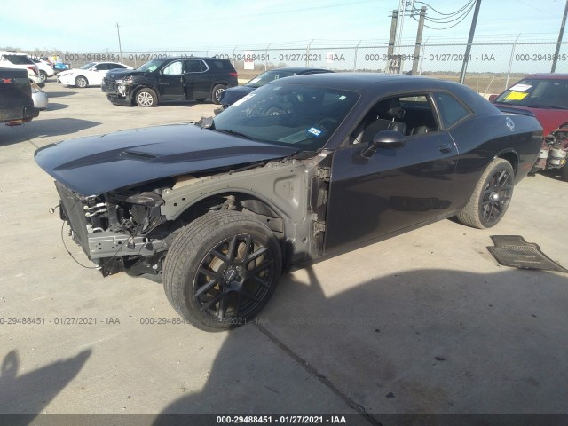 Photo 1 VIN: 2C3CDZBT3GH148991 - DODGE CHALLENGER 