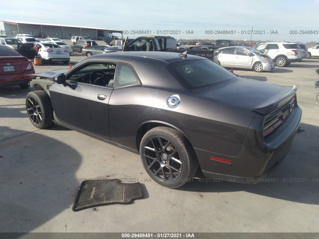 Photo 2 VIN: 2C3CDZBT3GH148991 - DODGE CHALLENGER 