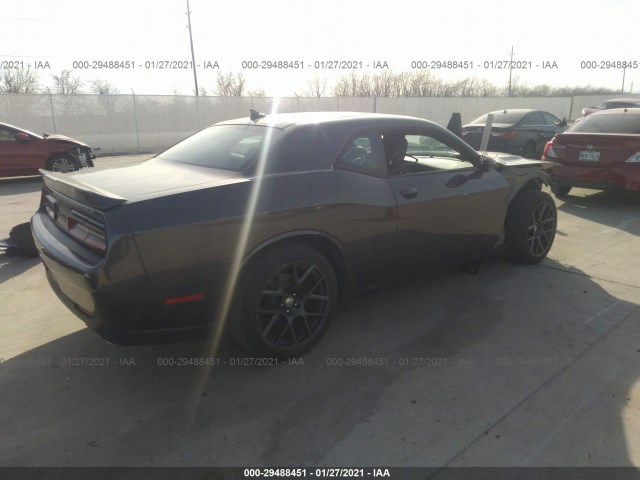 Photo 3 VIN: 2C3CDZBT3GH148991 - DODGE CHALLENGER 