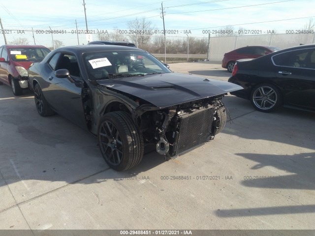 Photo 5 VIN: 2C3CDZBT3GH148991 - DODGE CHALLENGER 