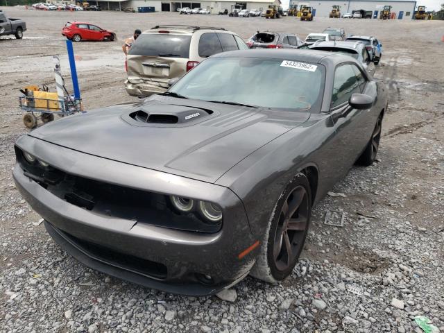 Photo 1 VIN: 2C3CDZBT3GH153575 - DODGE CHALLENGER 