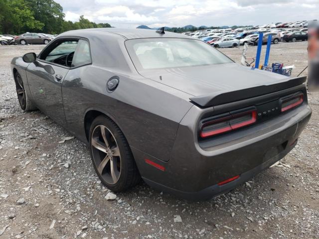 Photo 2 VIN: 2C3CDZBT3GH153575 - DODGE CHALLENGER 