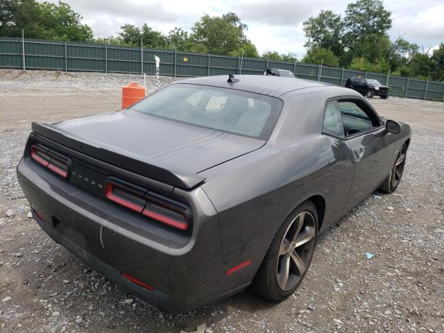 Photo 3 VIN: 2C3CDZBT3GH153575 - DODGE CHALLENGER 