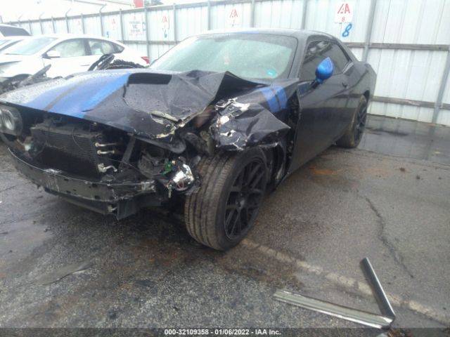 Photo 1 VIN: 2C3CDZBT3GH172238 - DODGE CHALLENGER 