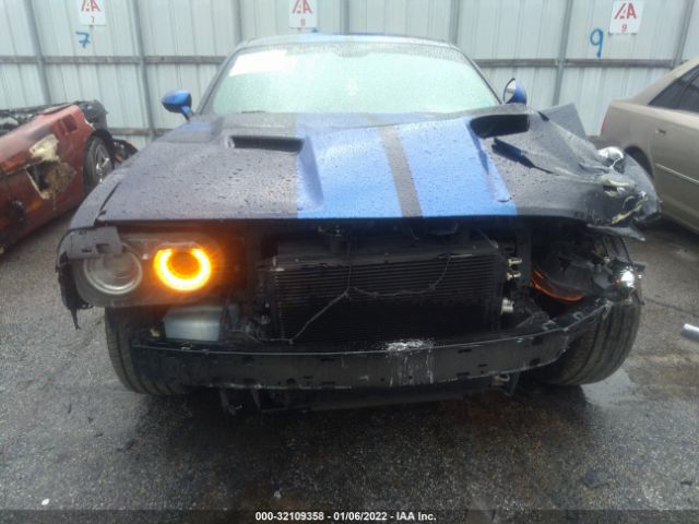 Photo 5 VIN: 2C3CDZBT3GH172238 - DODGE CHALLENGER 