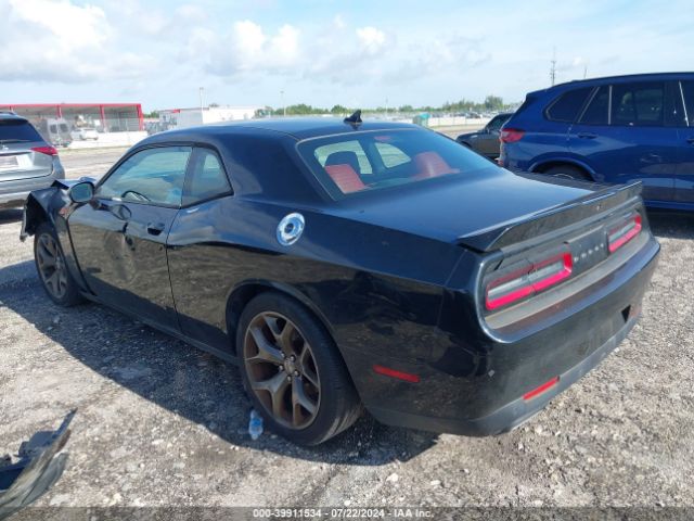 Photo 2 VIN: 2C3CDZBT3GH177634 - DODGE CHALLENGER 