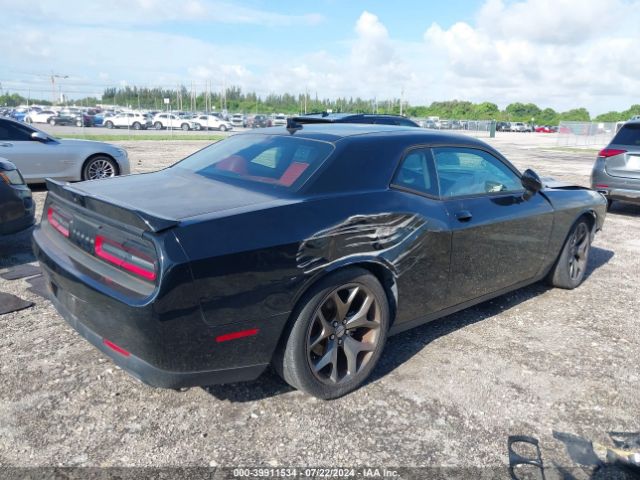 Photo 3 VIN: 2C3CDZBT3GH177634 - DODGE CHALLENGER 