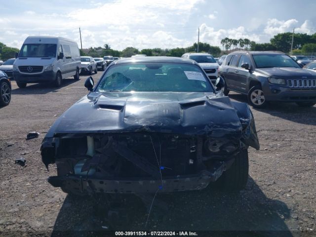 Photo 5 VIN: 2C3CDZBT3GH177634 - DODGE CHALLENGER 