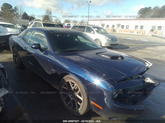 Photo 0 VIN: 2C3CDZBT3GH218442 - DODGE CHALLENGER 