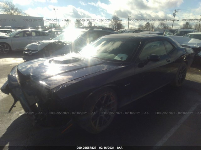 Photo 1 VIN: 2C3CDZBT3GH218442 - DODGE CHALLENGER 