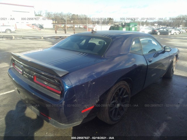 Photo 3 VIN: 2C3CDZBT3GH218442 - DODGE CHALLENGER 