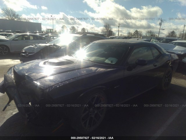 Photo 5 VIN: 2C3CDZBT3GH218442 - DODGE CHALLENGER 