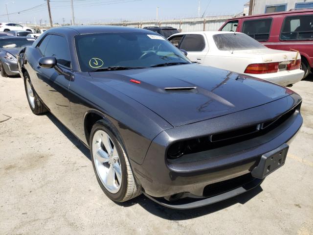 Photo 0 VIN: 2C3CDZBT3GH218490 - DODGE CHALLENGER 