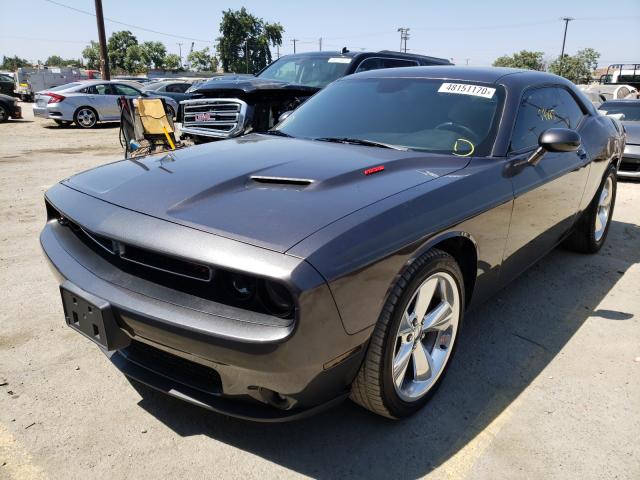 Photo 1 VIN: 2C3CDZBT3GH218490 - DODGE CHALLENGER 