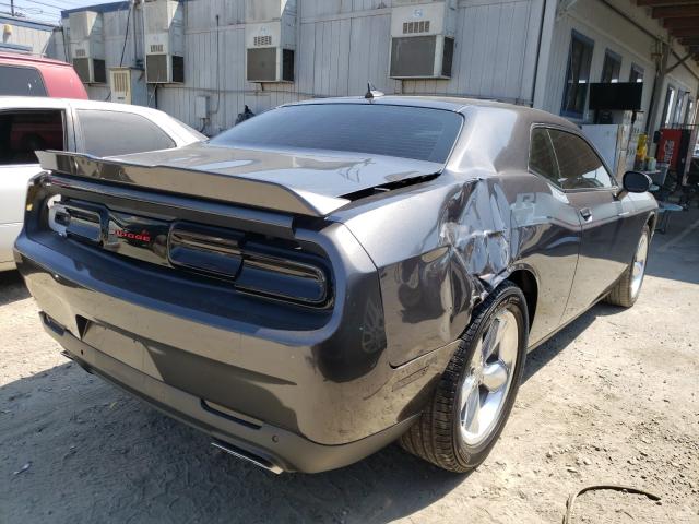 Photo 3 VIN: 2C3CDZBT3GH218490 - DODGE CHALLENGER 