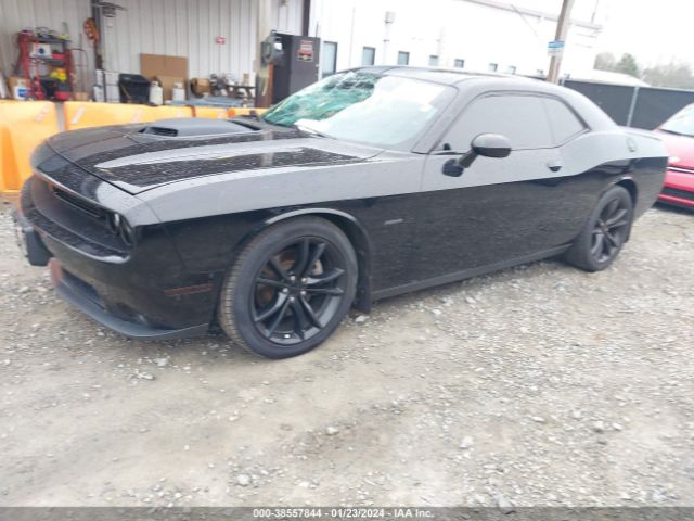 Photo 1 VIN: 2C3CDZBT3GH240750 - DODGE CHALLENGER 