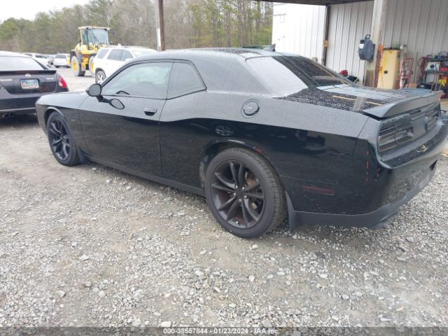 Photo 2 VIN: 2C3CDZBT3GH240750 - DODGE CHALLENGER 