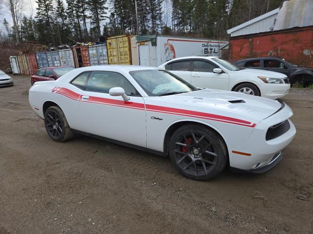 Photo 3 VIN: 2C3CDZBT3GH263932 - DODGE CHALLENGER 