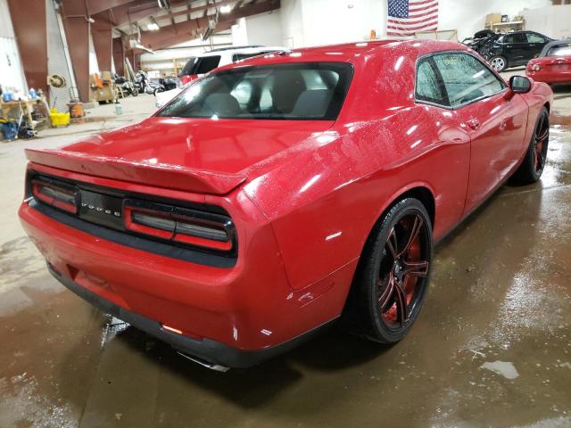 Photo 3 VIN: 2C3CDZBT3GH264594 - DODGE CHALLENGER 