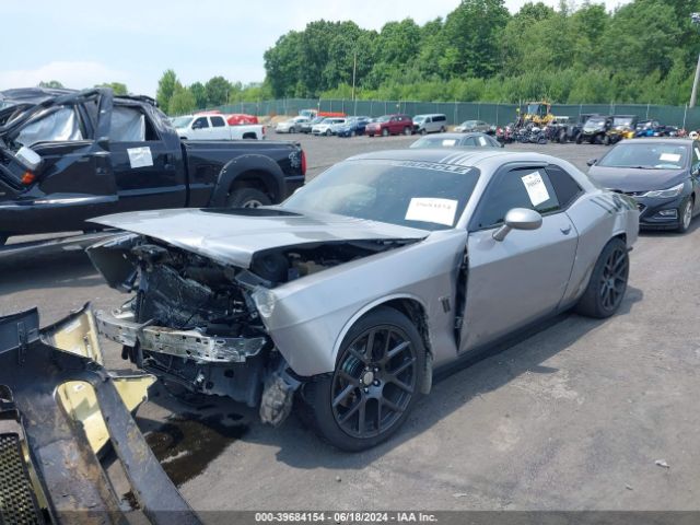 Photo 1 VIN: 2C3CDZBT3GH279290 - DODGE CHALLENGER 