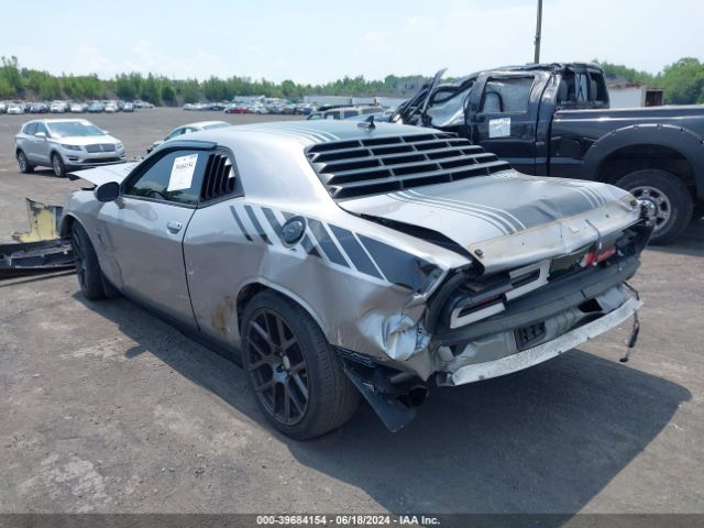 Photo 2 VIN: 2C3CDZBT3GH279290 - DODGE CHALLENGER 